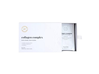 2005 collagen complex 30 ks ecce vita