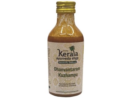 2323 dhanvantaram kuzhampu 200 ml