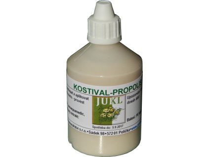 2554 mast kostihoj propolis jukl