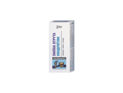 kremovy balzam na telo phytobiotechnology chondroitin hadi jed 75 ml