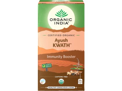 Ayush Kwath Organic India