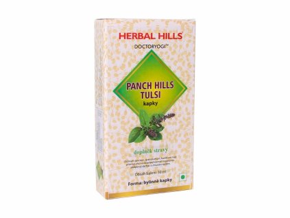 2927 panchhills tulsi 30 ml herbal hills