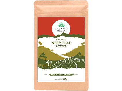 Neem prasok Organic India