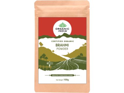 Brahmi prasok Organic India
