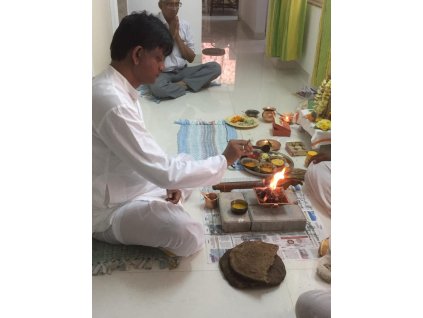 Praktická škola autentické ayurvédy s MUDr.Pankajem Patilem-ročník 2026/27