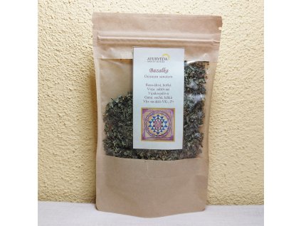 Bazalka pravá, 15g, BIO