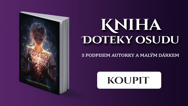 kniha doteky osudu