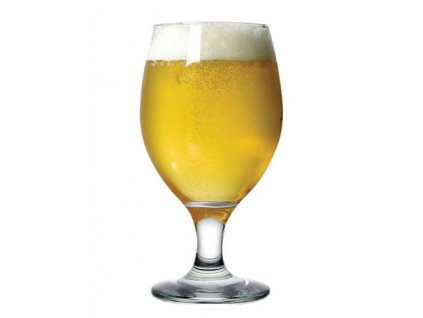sklen.6ks 400ml MISKET v.16cm - pivo