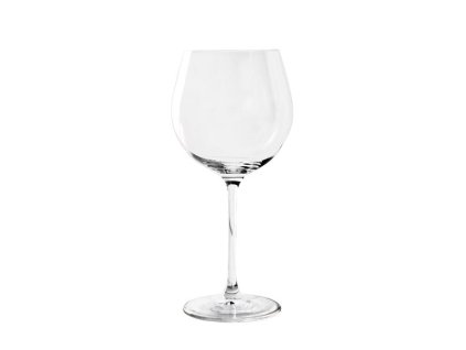 SKLENICE NA VÍNO 590 ML, SKLO