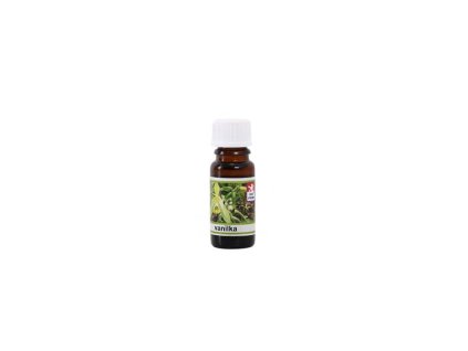 ESENCIÁLNÍ OLEJ 10ML, VANILKA