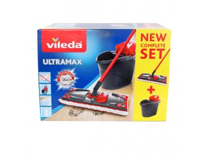 Mop sada Vileda Ultramax Complete Set box (155737)