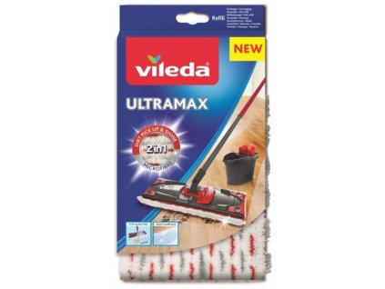 Ultramax mop náhrada Microfibre 2v1