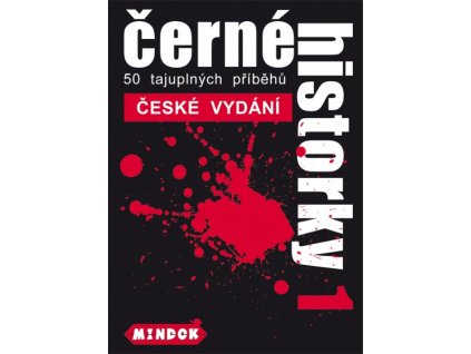 Černé historky 1