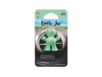 OSVĚŽOVAČ VZDUCHU DO AUTA LITTLE JOE FRESH MINT