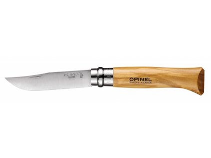 OPINEL VRI N°08 Inox rukojeť Oliva