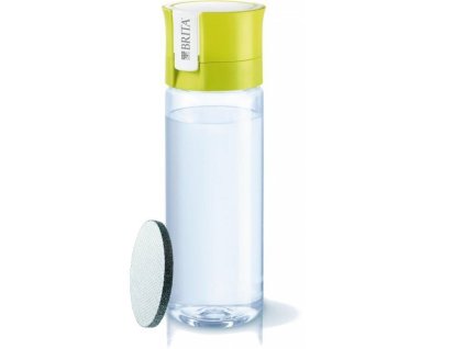 BRITA Fill&Go Vital filtrační láhev na vodu Limetková, 0,6l