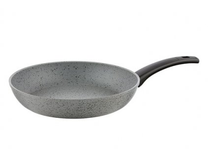 KOLIMAX Pánev s mramorovým povrchem MRAMORA GREY, průměr 28 cm