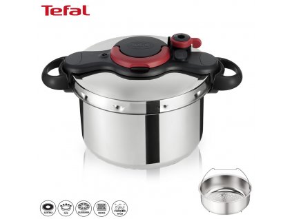 Talkový hrnec TEFAL CLIPSO 6 l