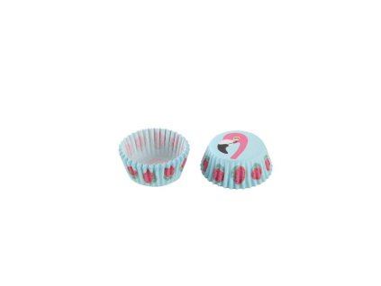 KOŠÍČKY NA  MUFFINY PAPÍROVÉ 3,5CM, 100KS ASS