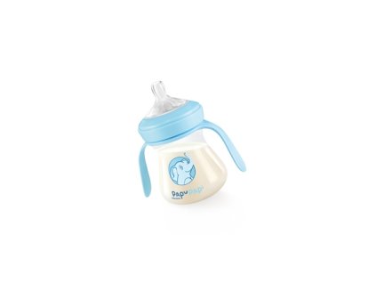 Láhev PAPU PAPI 150 ml, modrá