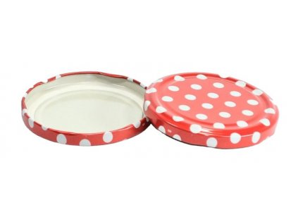 víčko TWIST  82-10ks PUNTÍK 21týden