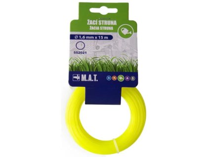 Struna 1,6/15m, kruh