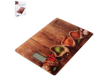 Váha kuch. digi. sklo/UH 5 kg