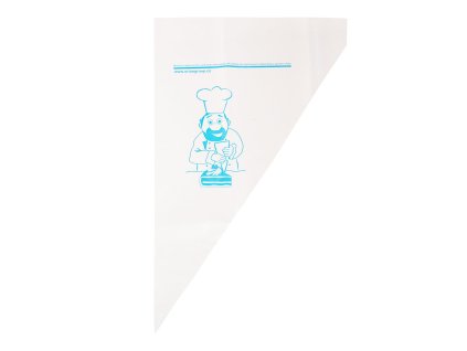 Zdobicí sáček 34,5 cm 20 ks