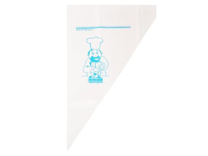 Zdobicí sáček 39,5 cm 20 ks
