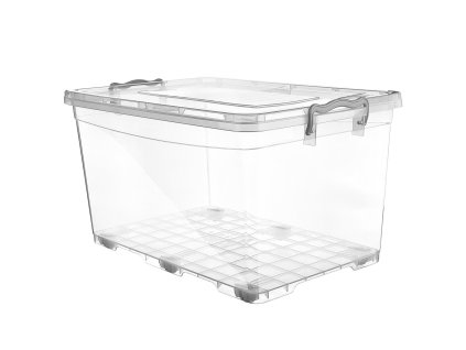 Box MULTI s kolečky 80 l