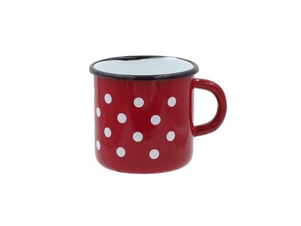 HRNEK SMALT 400 ML, DEKOR PUNTÍK