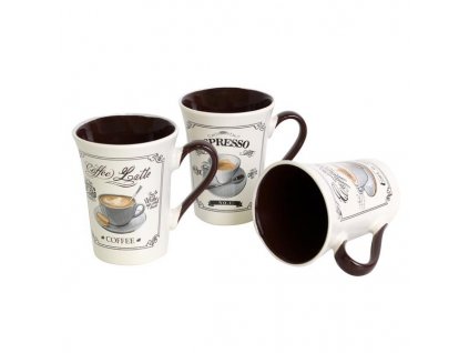 HRNEK ESPRESSO CAPPUCINO CAFFE LATTE,140ML,ASSORT