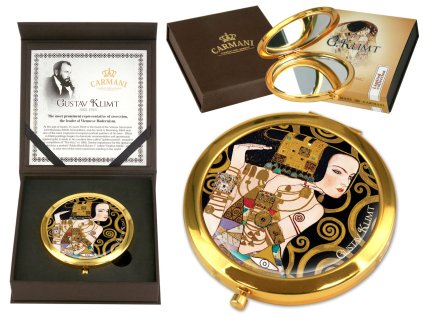 Zrcátko Gustav Klimt 1015