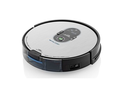 Robotický vysavač ETA Falco 1515 90000 stříbrný