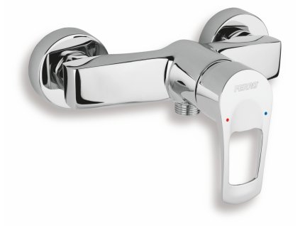 Sprchová baterie bez příslušenství 150 mm BRADO chrom