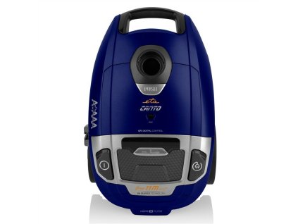 Podlahový vysavač ETA Canto II 1492 90020 modrý