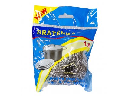 drátěnka, 1ks, MAXI, NR 40g