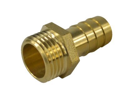 Hadičník vnější 3/4" x 20 mm