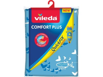 POTAH NA ŽEHLÍCÍ PRKNO VILEDA COMFORT PLUS