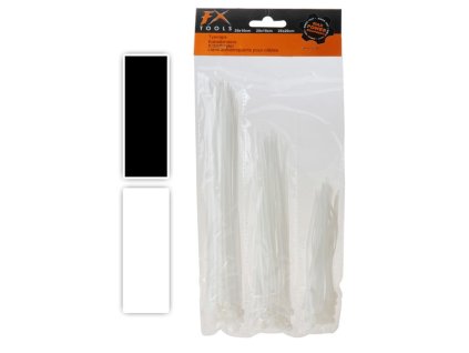 páska stahov.75ks, 3velikosti, plast