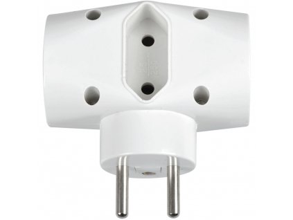 RPC 62 rozbočka 1x2,5A+2x16A/250V SENCOR
