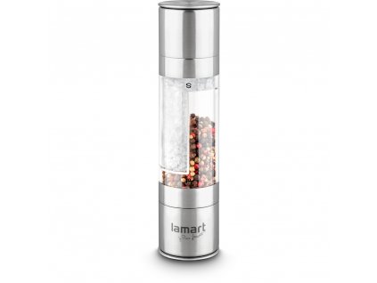 LT7014 MLÝNEK 2X100ML NEREZ TUBE LAMART