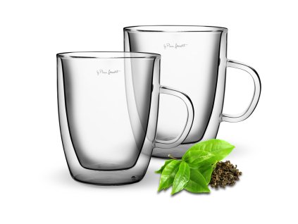 LT9008 SET 2KS TEA 420ML VASO LAMART