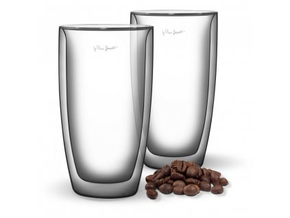 LT9011 SET 2 CAFÉ LATTÉ 380ML VASO LAMART