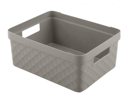 BOX ÚLOŽNÝ 36X27X14CM, PLAST