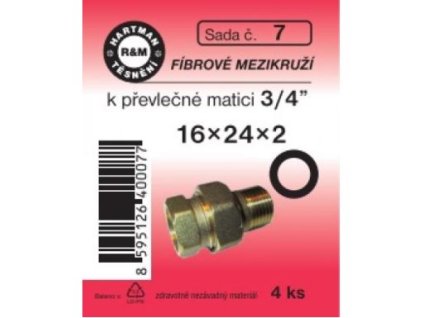 hartman sada c 7 sada fibr tes matky 3 4 16x24x2 4x1088