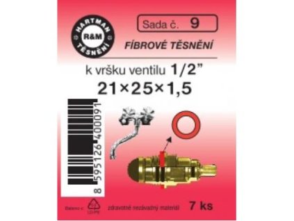 hartman sada c 9 sada fibr tes vrsku 1 2 21x25x1 5 7x1108