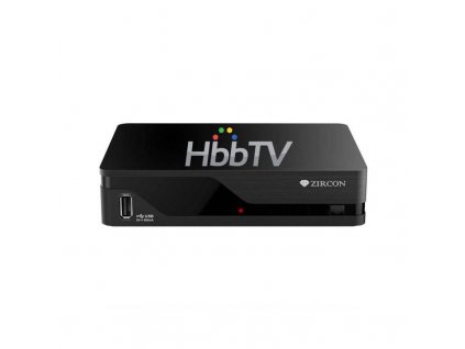 zircon air hd prijimac dvb t2 hevc h265 hbbtv