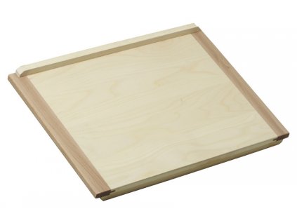 vál 50x35x1,5cm kuchyňský, TOPOL