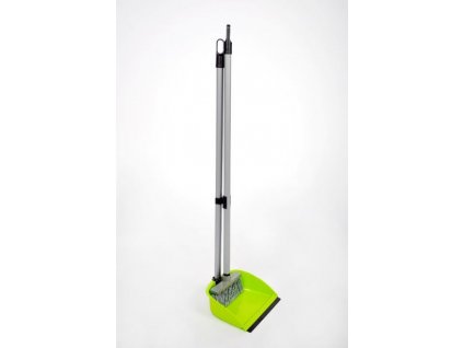 745 Lopatky se smetáčkems tyčí Moni 12 ks v kartonu